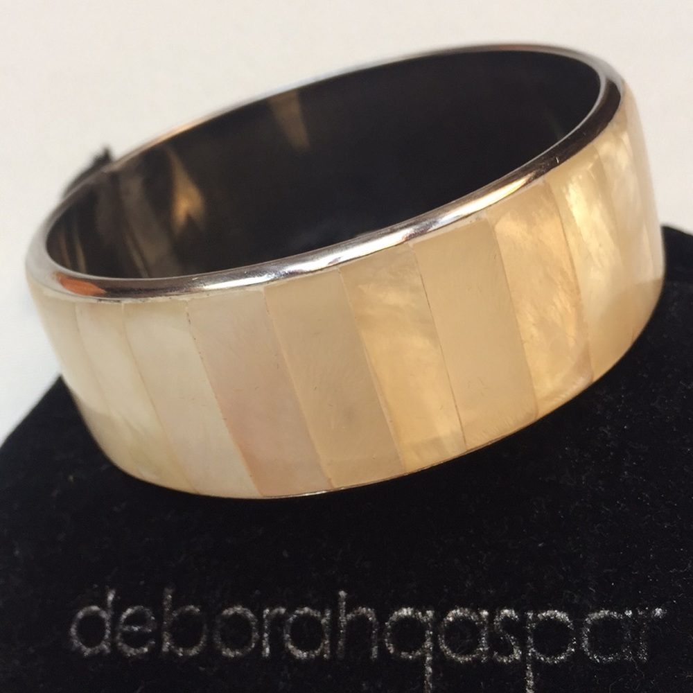 Deborah Gaspar Bangle